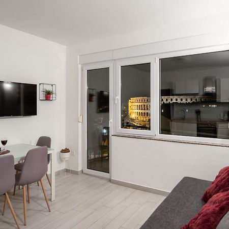 Ancora Center Apartment Пула Экстерьер фото