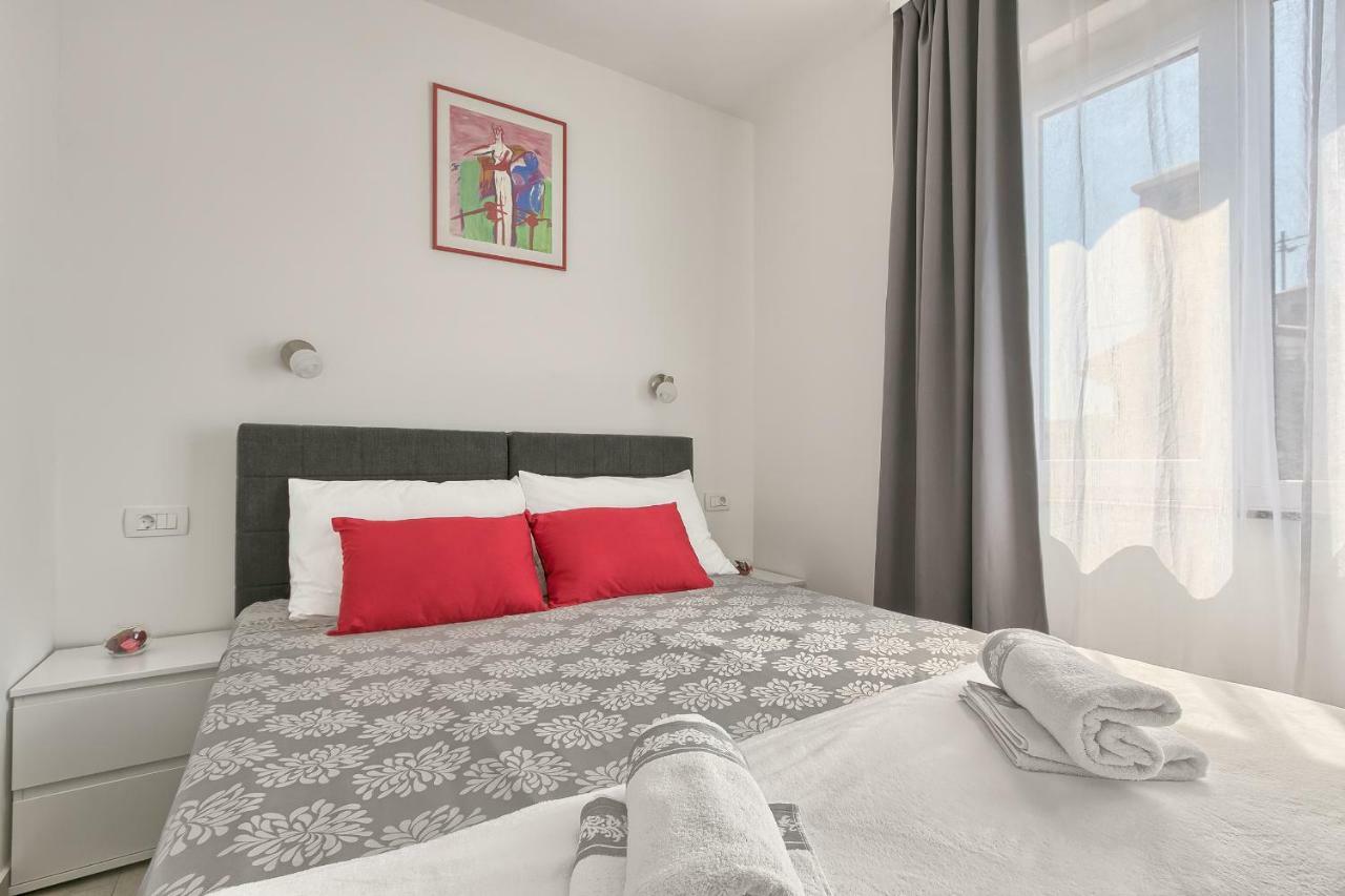 Ancora Center Apartment Пула Экстерьер фото