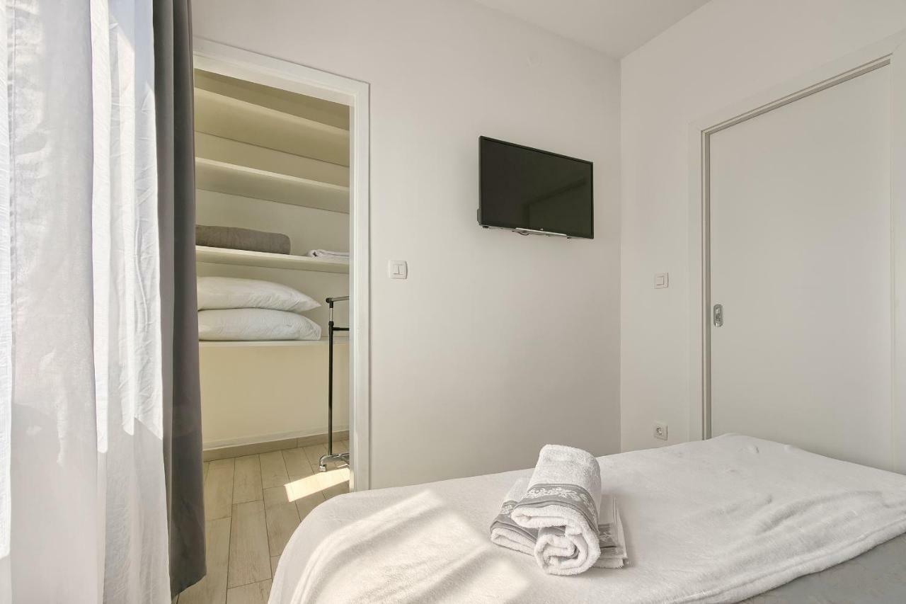 Ancora Center Apartment Пула Экстерьер фото