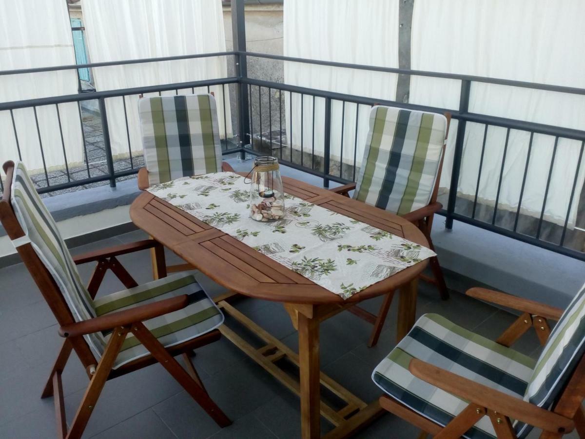 Ancora Center Apartment Пула Экстерьер фото